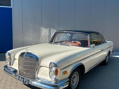 Occasion 1965 Mercedes 300 SE Coupé | € 47.500