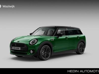 Groen Gebruikt 2023 Mini Cooper Clubman Comfort Stationwagen | € 27.880 (Goede deal)
