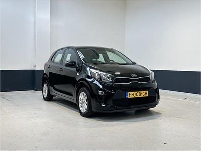 Occasion Kia Picanto 67 PK (49 kW) 2020 Zwart Hatchback