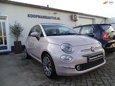 Occasion 2020 Fiat 500C Rockstar Cabriolet | € 12.950 (Eerlijke prijs)