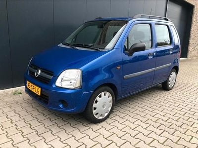 Opel Agila