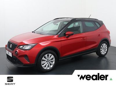 Rood Occasion 2023 Seat Arona Business SUV | € 17.840 (Eerlijke prijs)