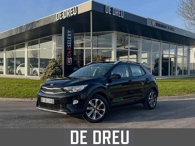 Occasion Kia Stonic 101 PK (74 kW) 2019 Zwart SUV