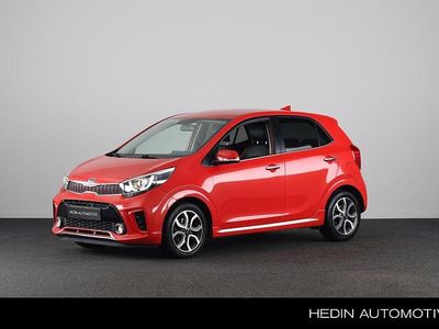 Rood Occasion 2019 Kia Picanto GT-Line Hatchback | € 11.945 (Eerlijke prijs)