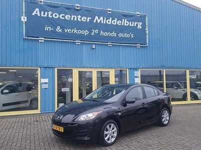 Sedan Occasion 2010 Mazda 3 Sedan | € 3.950 (Eerlijke prijs)