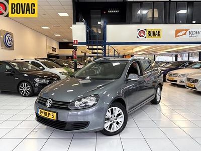 Grijs Gebruikt 2010 VW Golf Comfortline Stationwagen | € 5.950 (Eerlijke prijs)