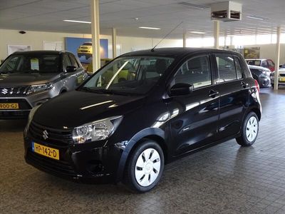 Suzuki Celerio