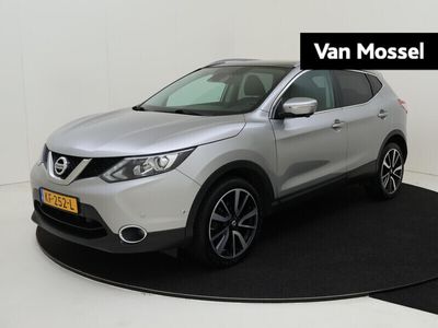 tweedehands Nissan Qashqai 1.2 Premier Edition