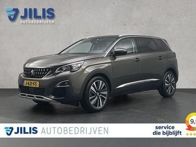 Occasion Peugeot 5008 Premium 131 PK (96 kW) 2020 Grijs, metallic lak MPV