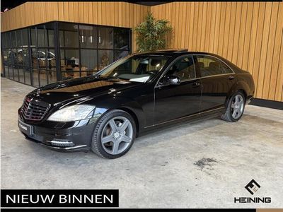 Mercedes S350