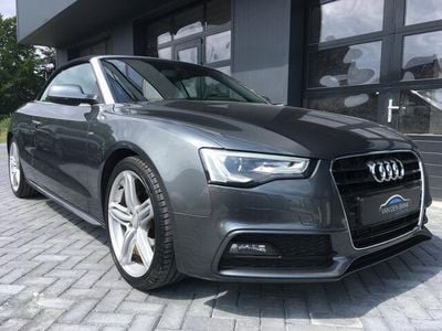 Audi A5 Cabriolet