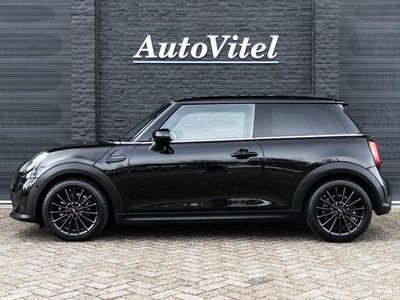 tweedehands Mini John Cooper Works 1.5 Steptronic Sportleder, Harman Kardon, Head Up, Stoelverwarming,velgen