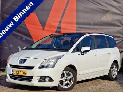 tweedehands Peugeot 5008 1.6 VTi Style 5p. | Nieuw Binnen | Navigatie | Cli