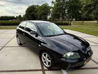 Zwart Occasion 2005 Seat Ibiza Sport Hatchback | € 1.100 (Eerlijke prijs)