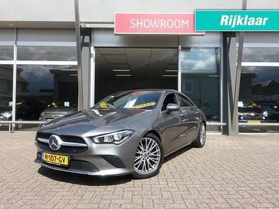 Mercedes CLA200