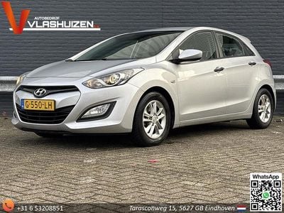 Grijs Gebruikt 2013 Hyundai i30 Stationwagen | € 4.350 (Eerlijke prijs)
