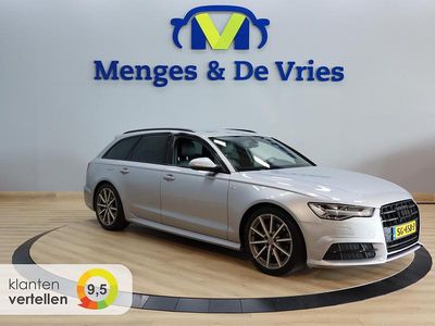 Occasion Audi A6 Sport 2018 Grijs Stationwagen