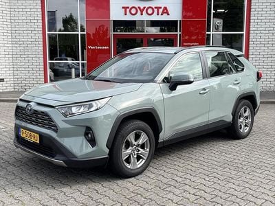 Toyota RAV4 Hybrid