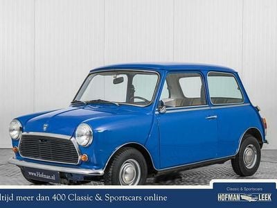 Blauw Gebruikt 1978 Austin Mini Sedan | € 14.900