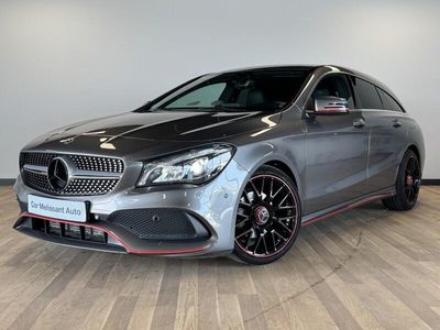 Mercedes CLA180 Shooting Brake