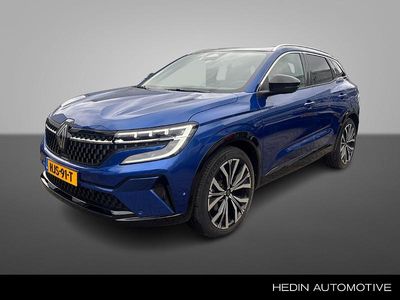 Occasion Renault Austral Iconic 200 PK (147 kW) 2025 Ironblauw rqh SUV