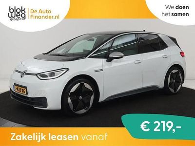 Gebruikt 2020 VW ID.3 Hatchback | € 15.900 (Eerlijke prijs)