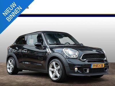 tweedehands Mini Cooper S Paceman 1.6 ALL4 Chili Pano Navi Stoelverw. Leer Harman/Ka