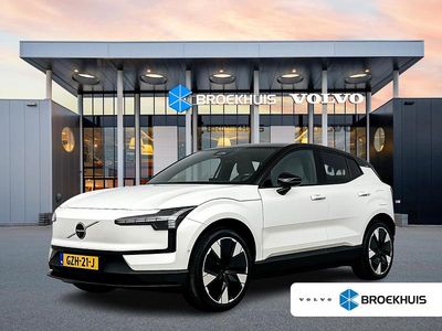 Wit Gebruikt 2025 Volvo EX30 Ultra SUV | € 37.895 (Eerlijke prijs)