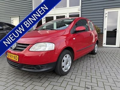 VW Fox