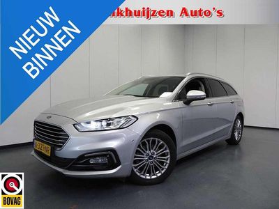 Occasion Ford Mondeo Titanium 188 PK (138 kW) 2021 Grijs Stationwagen
