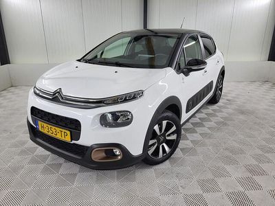 Wit Gebruikt 2020 Citroën C3 Origins Hatchback | € 10.975 (Eerlijke prijs)