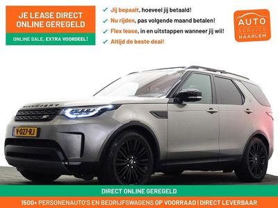Land Rover Discovery 5