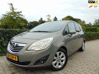 Bruin Occasion 2012 Opel Meriva Business Edition MPV | € 3.950 (Eerlijke prijs)