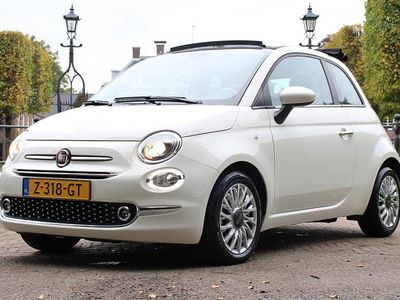 Wit Occasion 2024 Fiat 500C Dolcevita Cabriolet | € 17.895 (Eerlijke prijs)