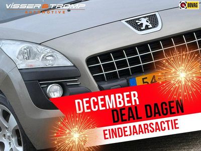 Grijs Gebruikt 2012 Peugeot 3008 Allure MPV | € 5.925 (Goede deal)