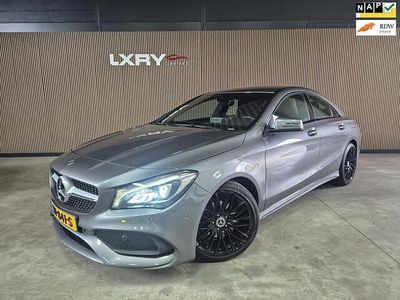 Mercedes CLA180