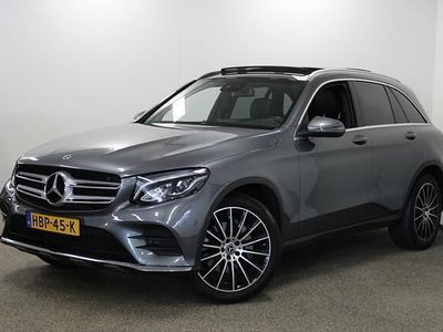 Mercedes GLC250
