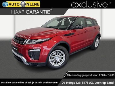 tweedehands Land Rover Range Rover evoque 2.0 TD4 HSE Dynamic✅Panoramadak✅Stuurverwarming✅St