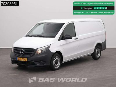 Wit Occasion 2019 Mercedes Vito Van | € 10.900 (Super prijs)