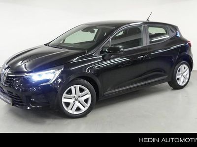 Zwart Occasion 2021 Renault Clio V Zen Hatchback | € 12.945 (Eerlijke prijs)
