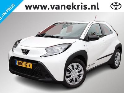 Wit Occasion 2025 Toyota Aygo X Play SUV | € 18.950 (Eerlijke prijs)