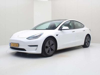 Wit Gebruikt 2020 Tesla Model 3 Long Range AWD Sedan | € 20.900 (Eerlijke prijs)