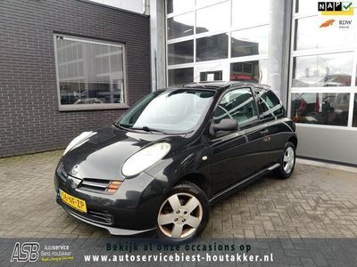 tweedehands Nissan Micra 1.2 Visia | Leuke eerste auto!