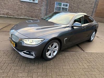 Grijs Occasion 2014 BMW 420 Executive Coupé | € 11.950
