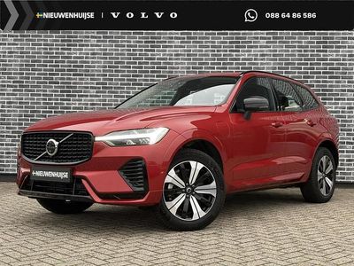 Rood Occasion 2025 Volvo XC60 Plus SUV | € 57.899 (Iets duurder)