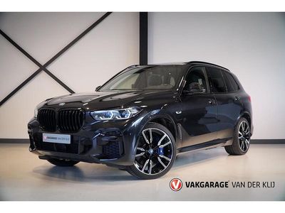 Zwart Occasion 2022 BMW X5 Comfort Edition SUV | € 64.450 (Eerlijke prijs)