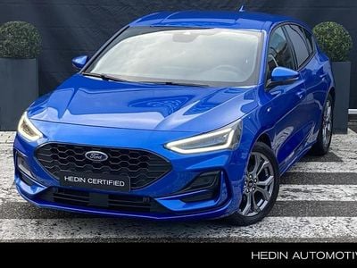 Occasion Ford Focus ST-Line X 2026 Blauw Hatchback