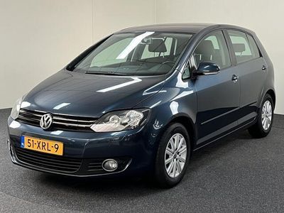 tweedehands VW Golf Plus 1.2 TSI Trendline BlueMotion Stoelverwarming Clim