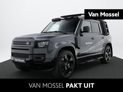 Grijs Gebruikt 2024 Land Rover Defender HSE Dynamic Van | € 99.940