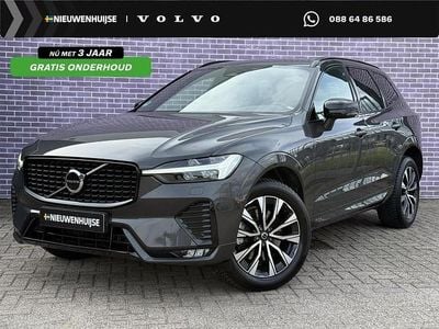 Grijs Gebruikt 2023 Volvo XC60 Plus SUV | € 54.899 (Duur)